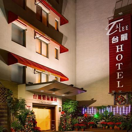 Taishan Tai Lee Hotel מראה חיצוני תמונה