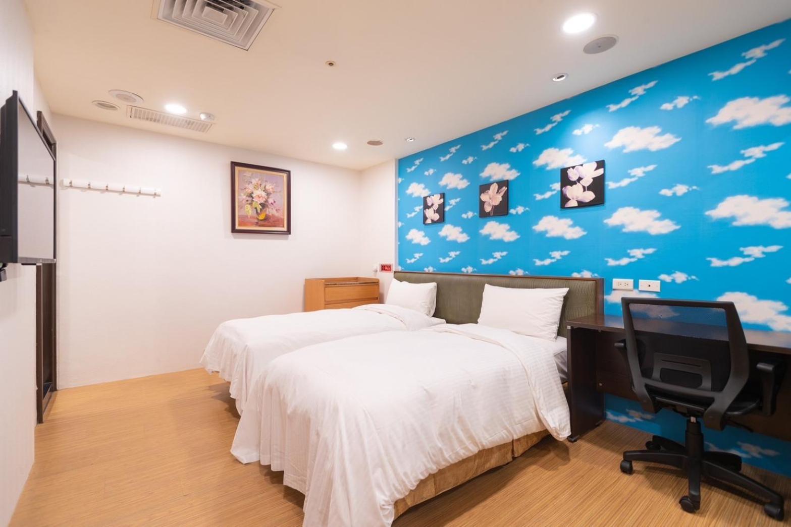 Taishan Tai Lee Hotel מראה חיצוני תמונה