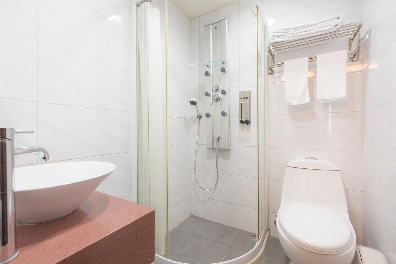 Taishan Tai Lee Hotel מראה חיצוני תמונה