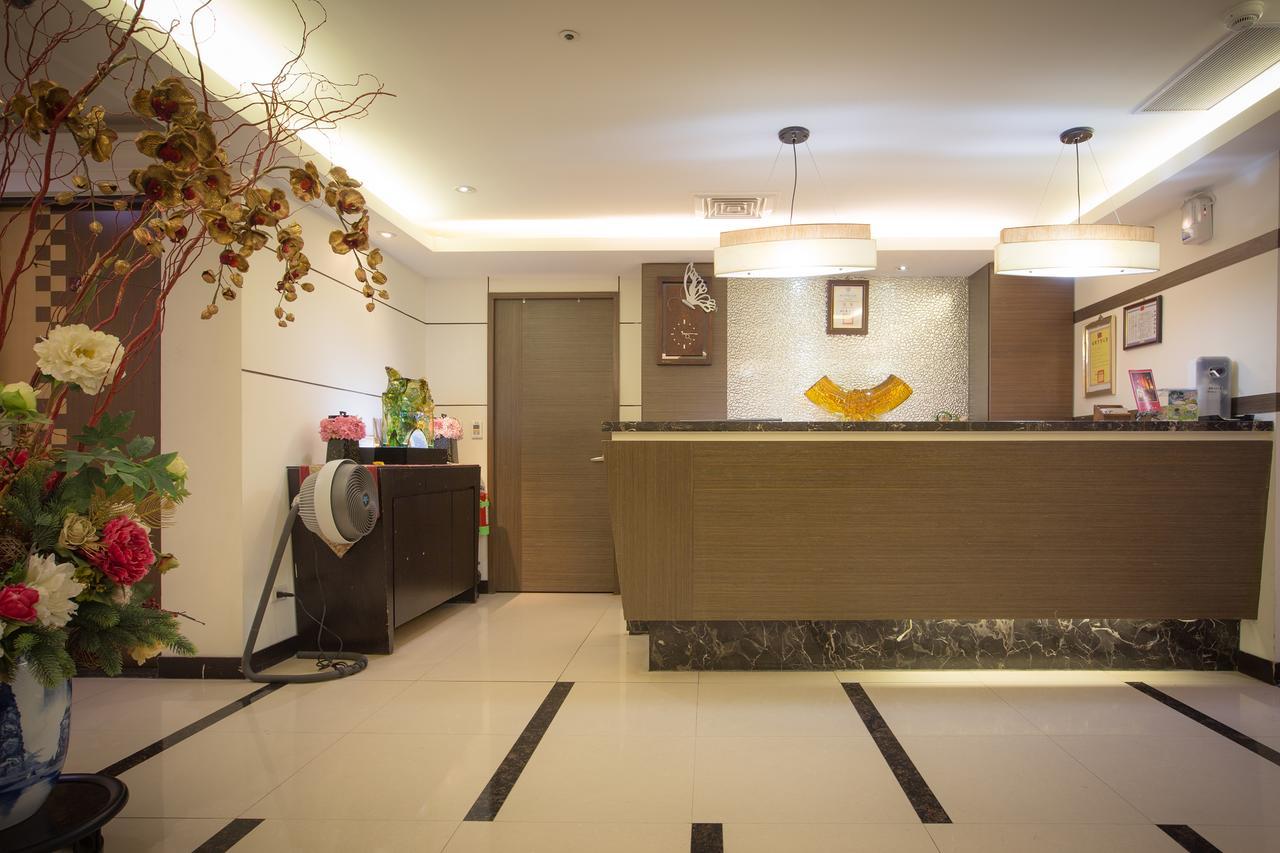 Taishan Tai Lee Hotel מראה חיצוני תמונה
